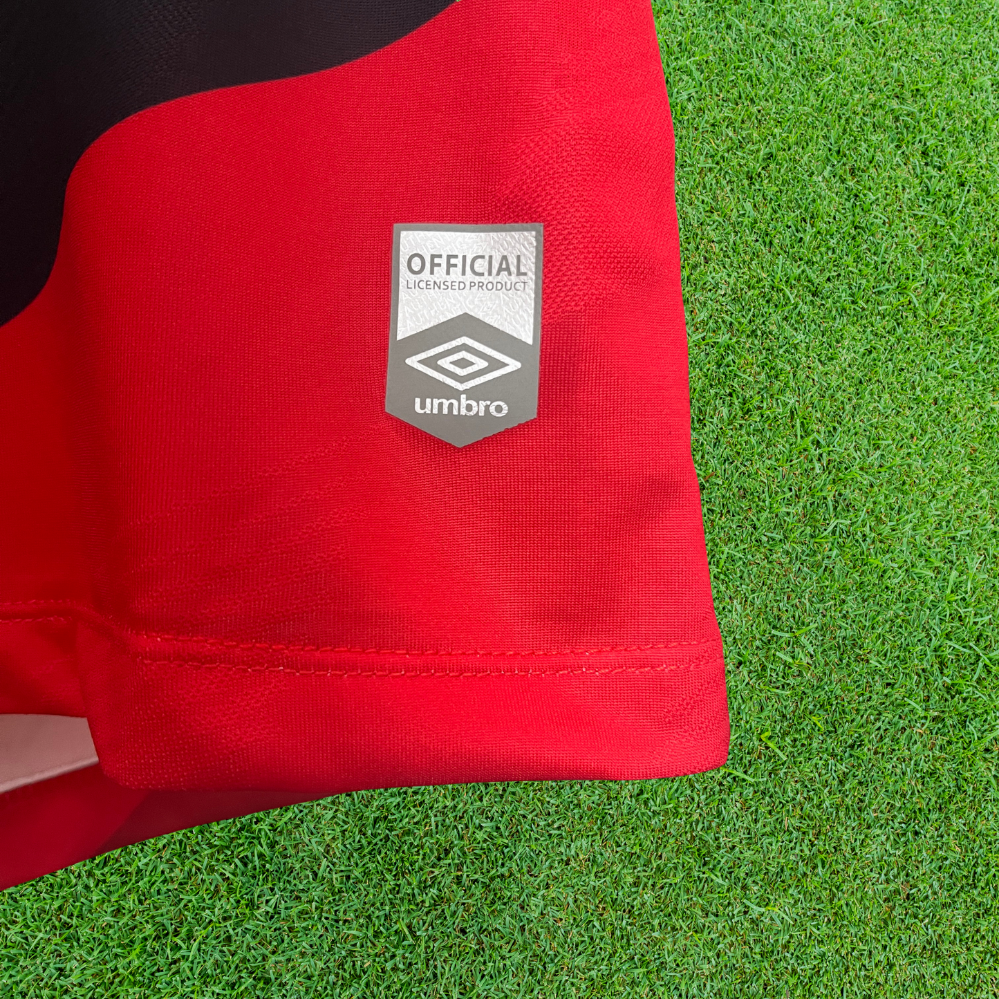 Camiseta Athletico Paranaense Local 24/25 Versión Fan 