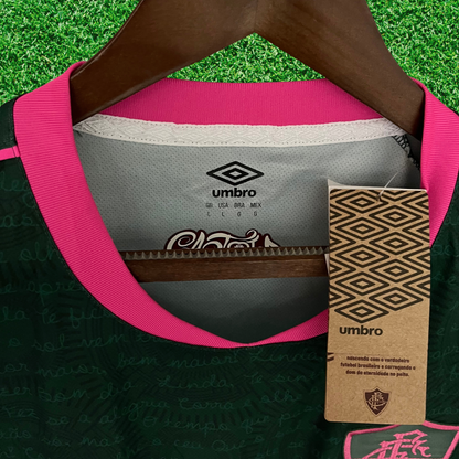 Camiseta Fluminense Tercera 23/24 Versión Fan