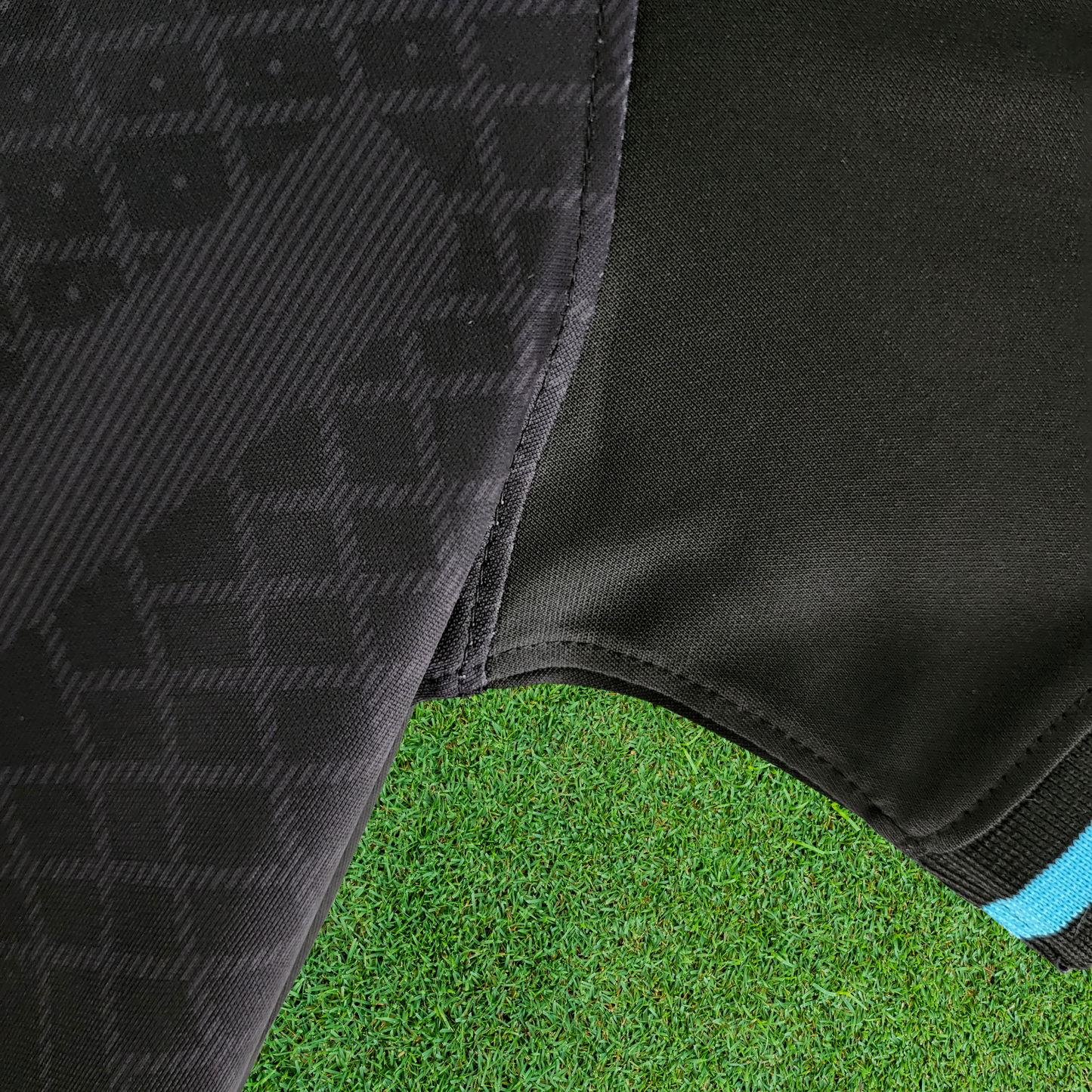 Camiseta negra especial de Brasil 2022, versión para aficionados 