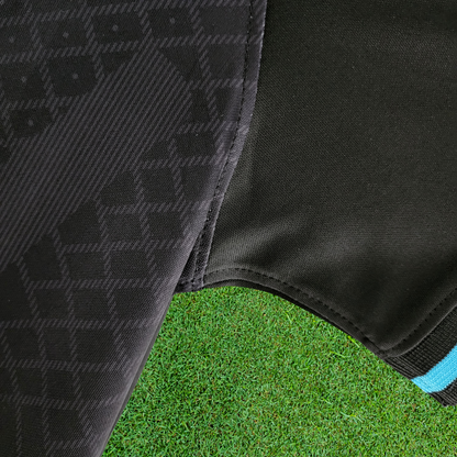 Camiseta negra especial de Brasil 2022, versión para aficionados 