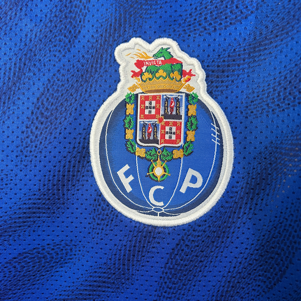 Camisa FC Porto Pré-Jogo 25/26 Torcedor