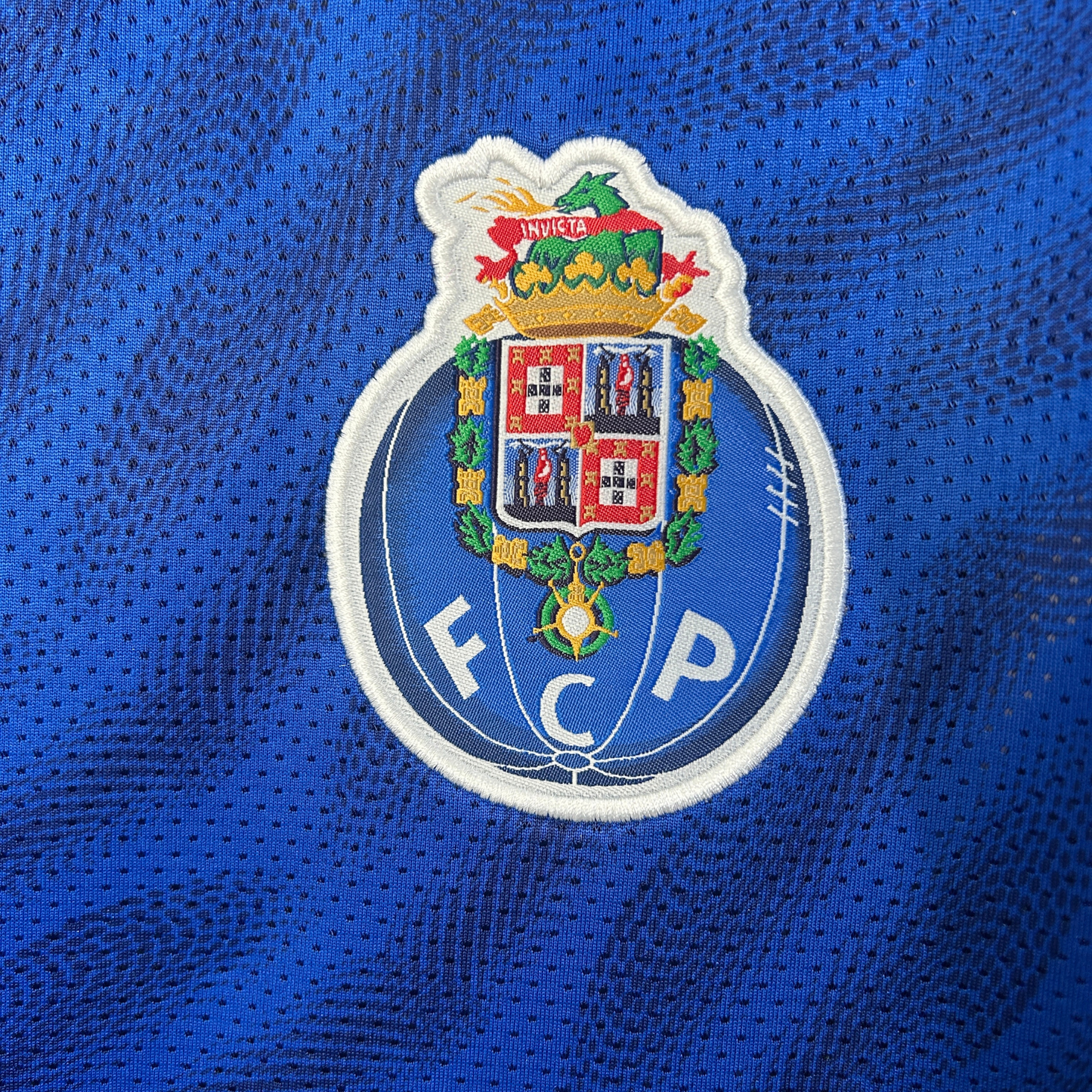 Camisa FC Porto Pré-Jogo 25/26 Torcedor
