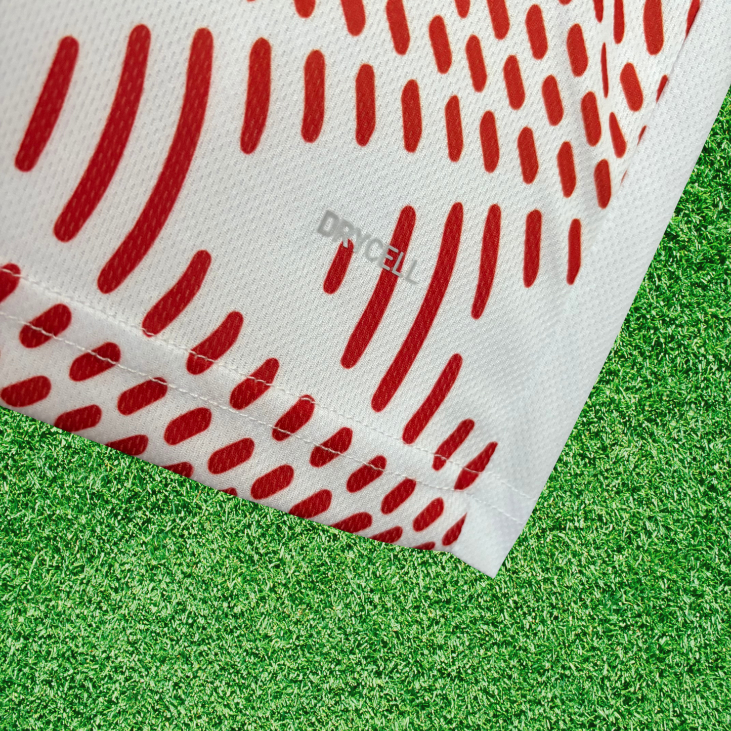 Red Bull Bragantino Home Jersey 25/26 Fan Version 