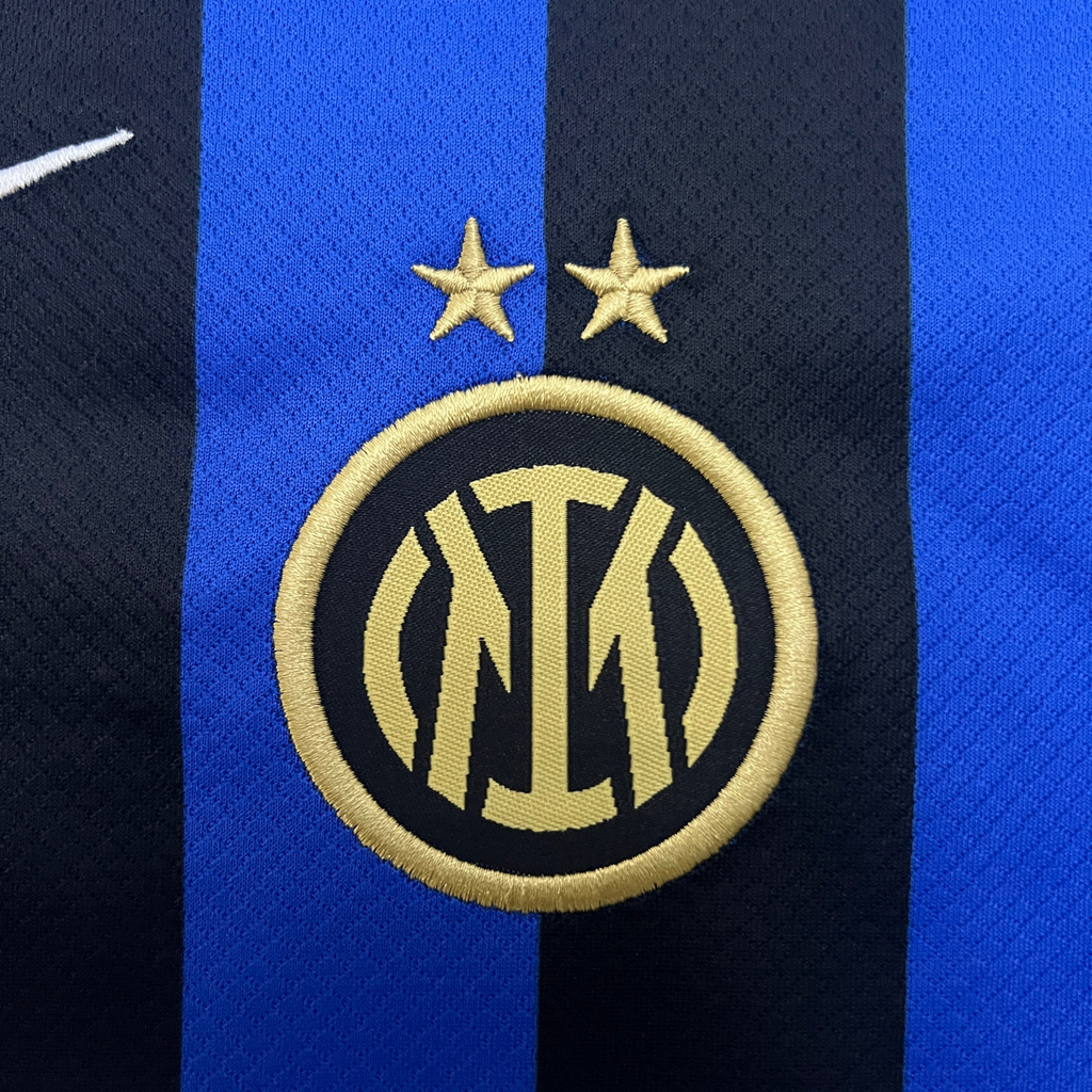 Kit Inter Milan I 24/25 Infantil