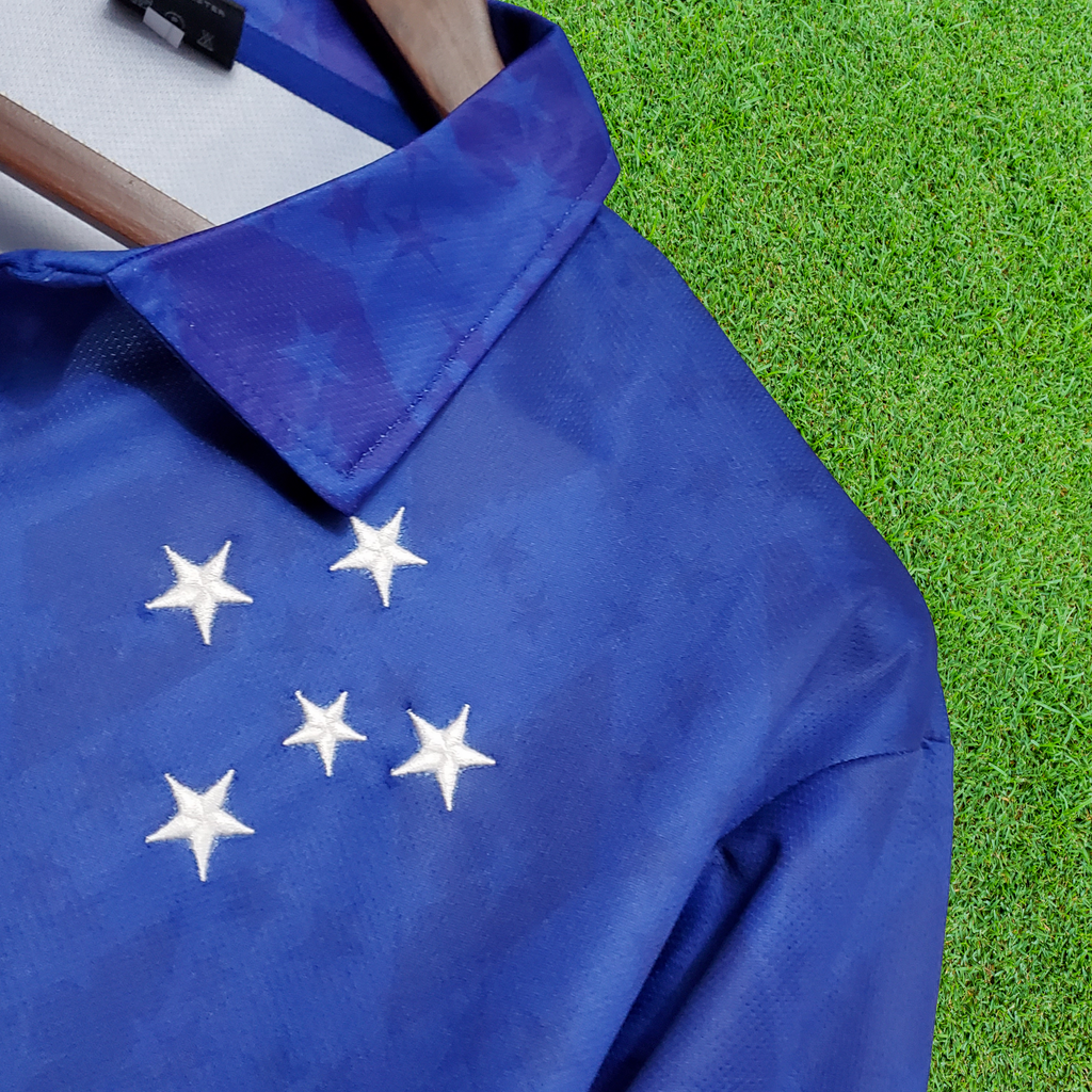 Camisa Cruzeiro I 93/94 Retrô