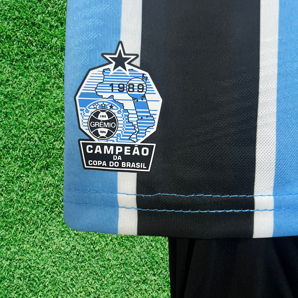 Kit Grêmio I 24/25 Infantil