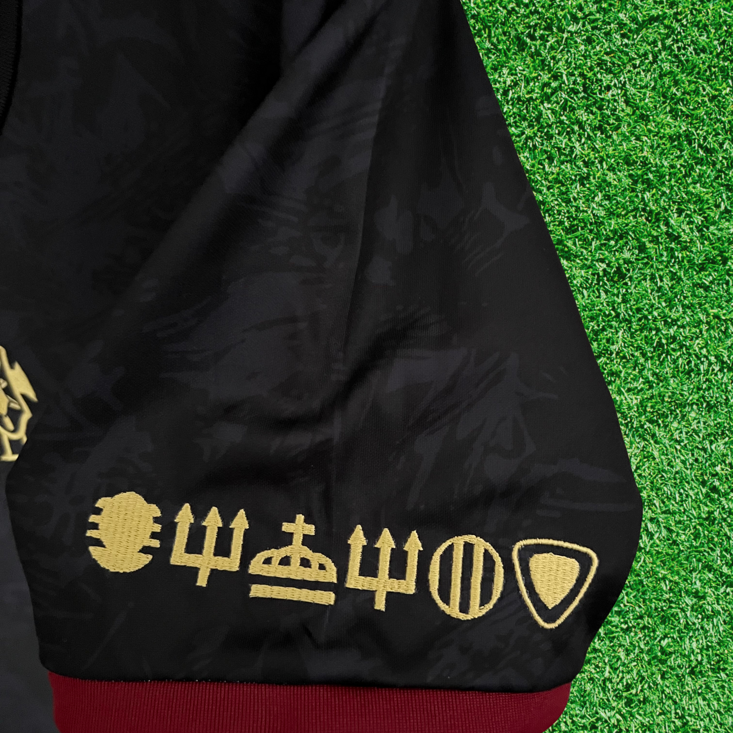 Camisa Portugal The Síu 23/24 Torcedor