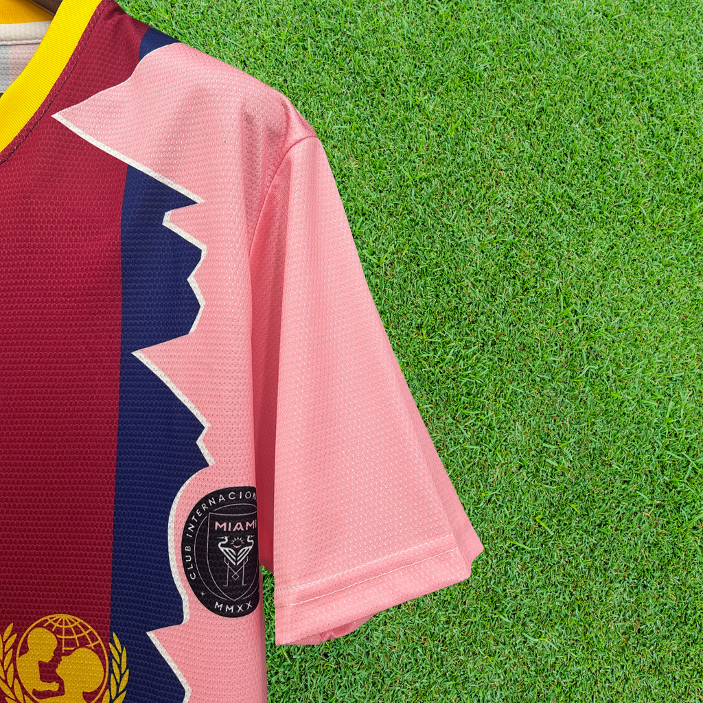 Camisa Lendas Messi 25/26 Torcedor