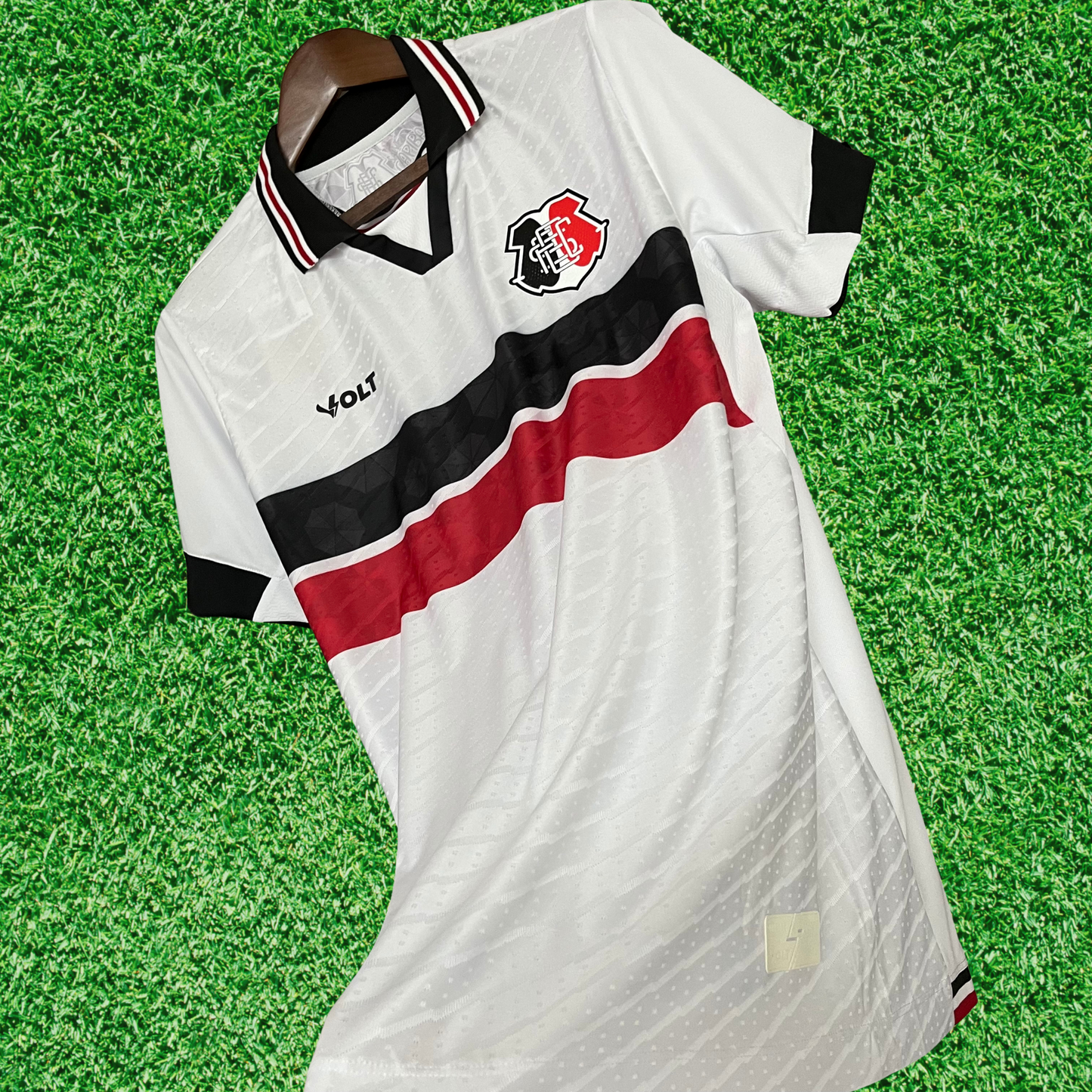 Camiseta Santa Cruz II 25/26 Versión Fan 