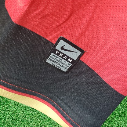 Camiseta Flamengo Local 2008 Retro 