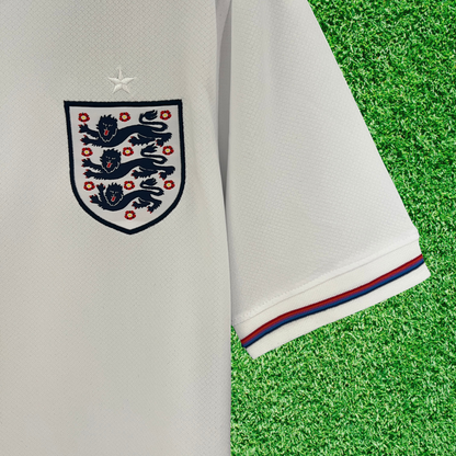 England Home Jersey 2024 Fan Version 