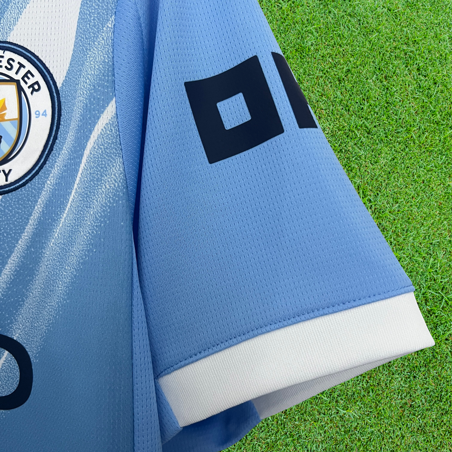 Camisa Manchester City I 25/26 Torcedor