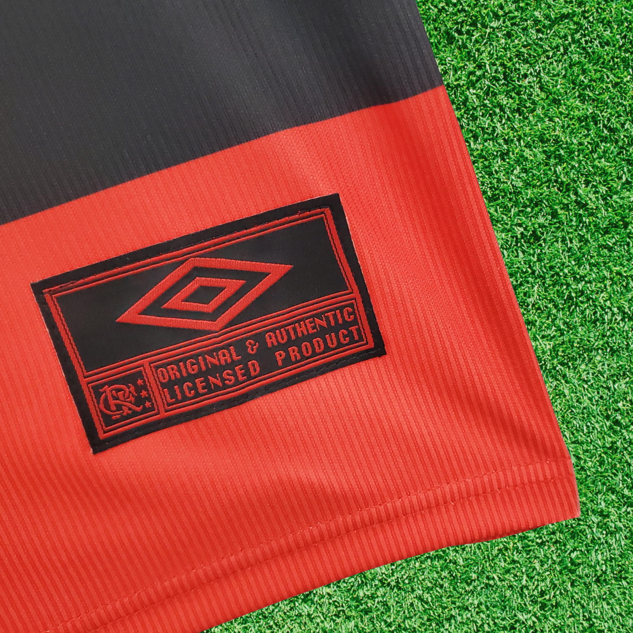 Camisa Flamengo I 1999 Retrô