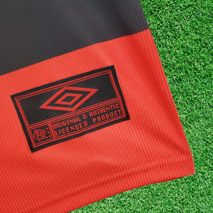 Camiseta Flamengo Local 1999 Retro 