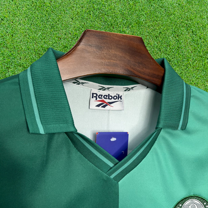 Camiseta Palmeiras Local 1997 Retro 
