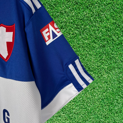 Palmeiras Tercera Camiseta 2009 Retro 