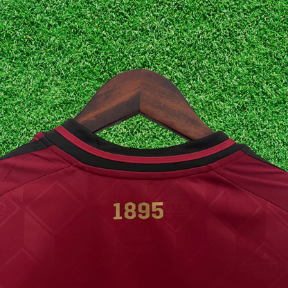 Camisa Bélgica I 24/25 Torcedor