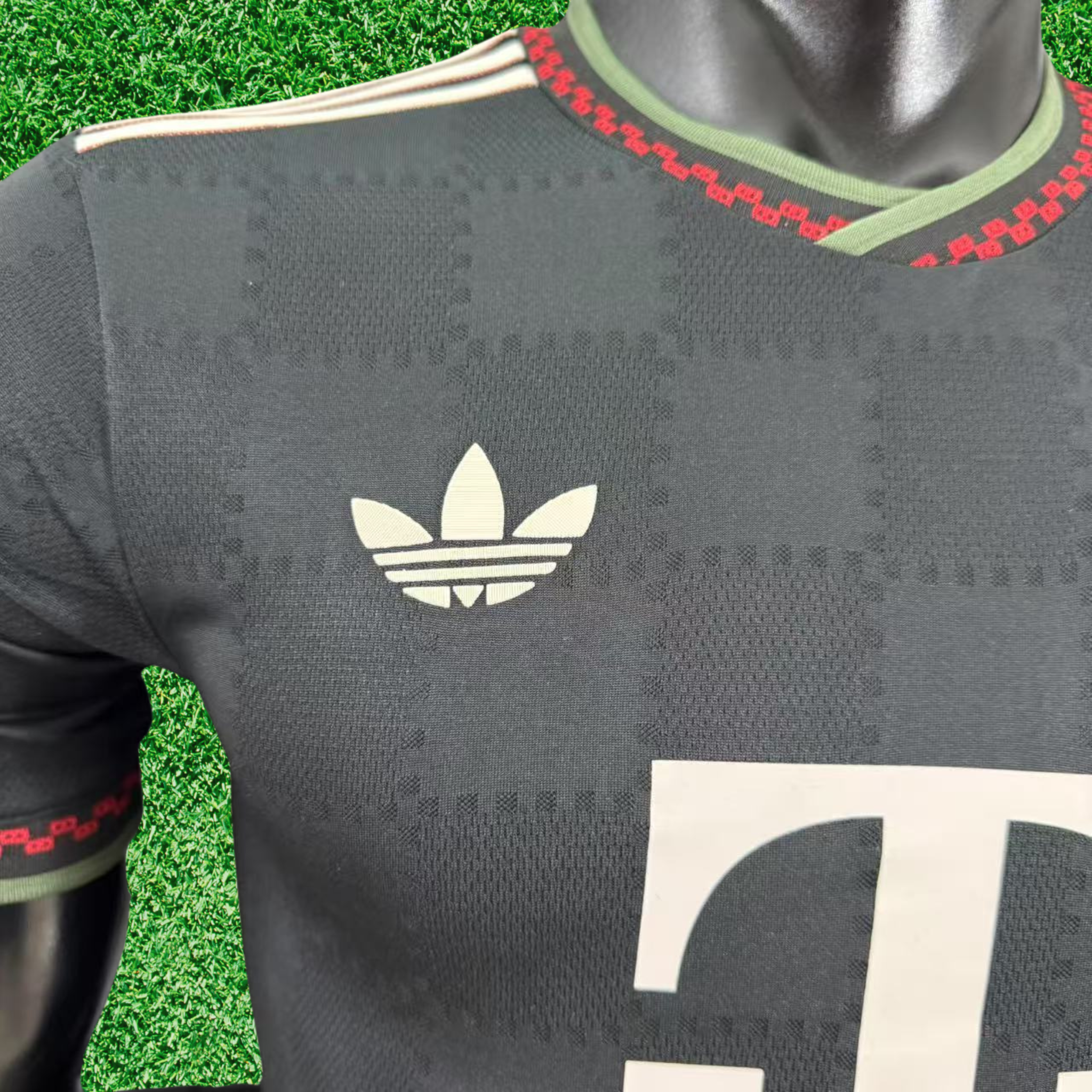 Camisa Bayern Munich III 25/26 Jogador
