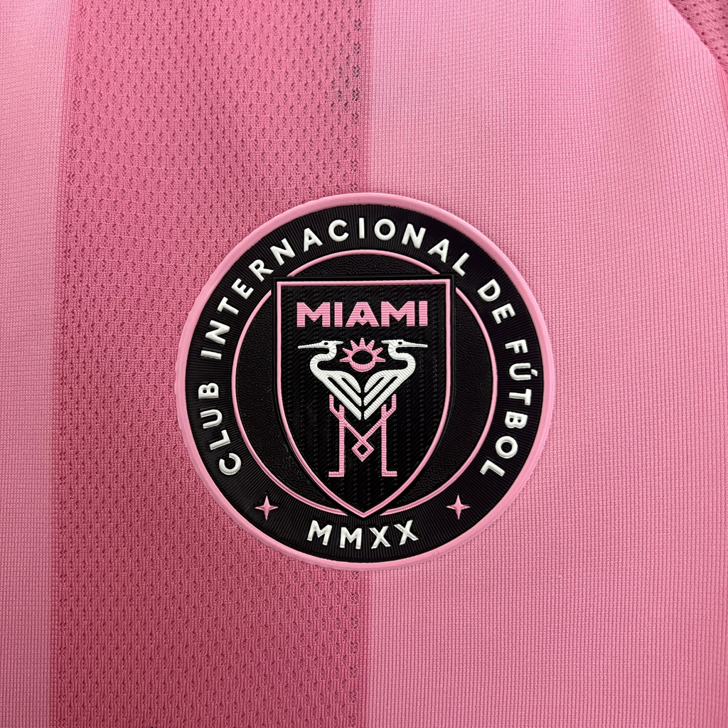 Camisa Miami I 25/26 Torcedor