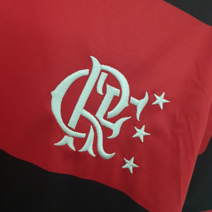 Camiseta Flamengo Local 1982 Retro 