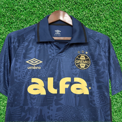 Camisa Grêmio III 25/26 Torcedor