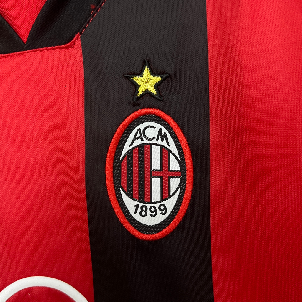 Kit AC Milan I 98/99 Infantil