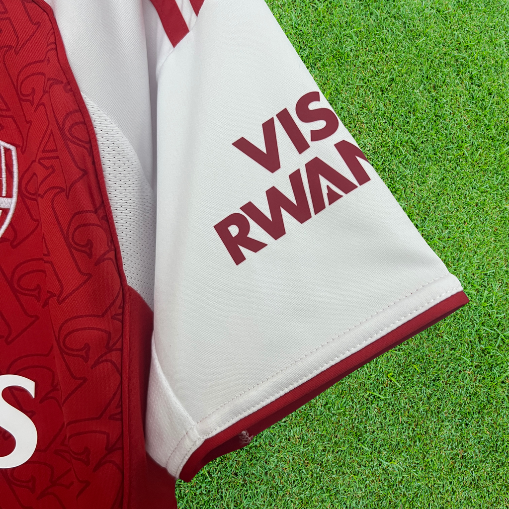 Camisa Arsenal I 25/26 Torcedor
