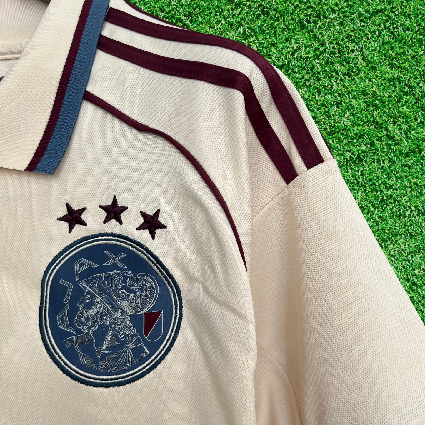 Camisa AFC Ajax III 25/26 Torcedor