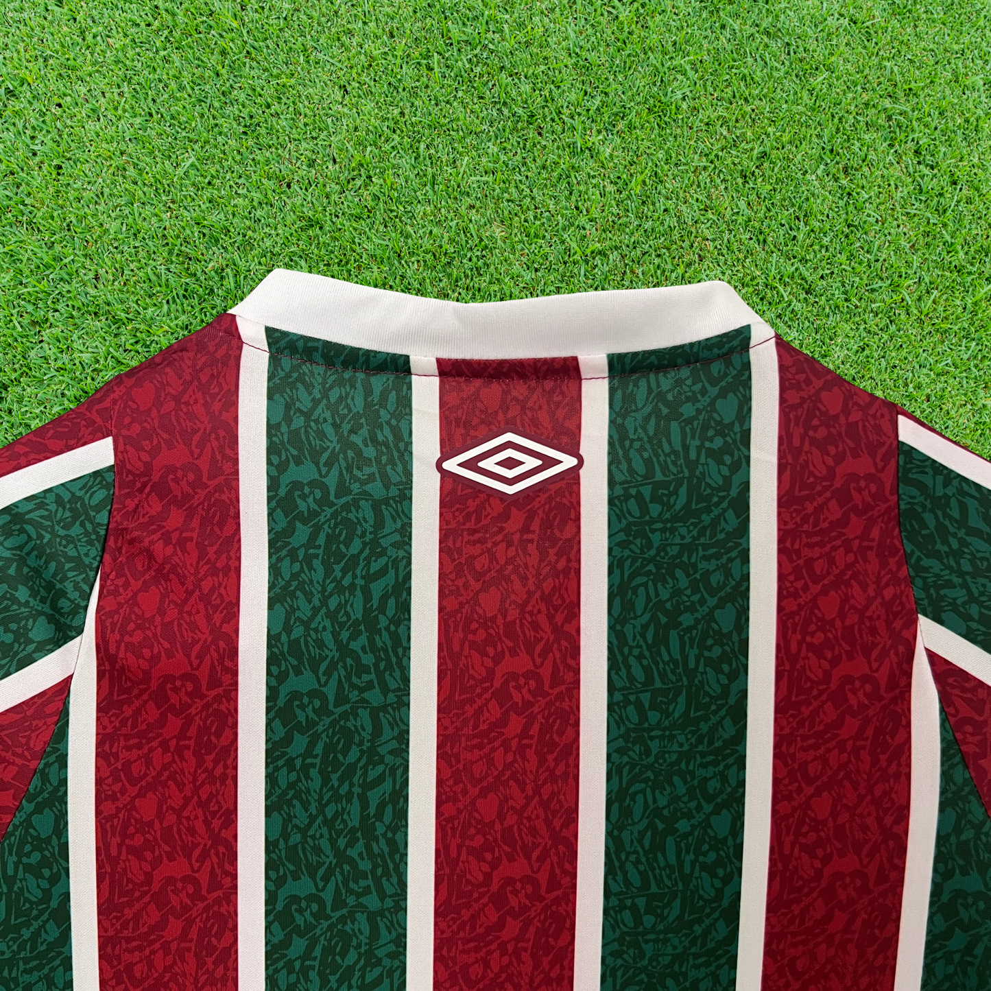 Camisa Fluminense I 24/25 Torcedor