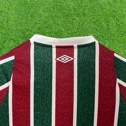 Camisa Fluminense I 24/25 Torcedor