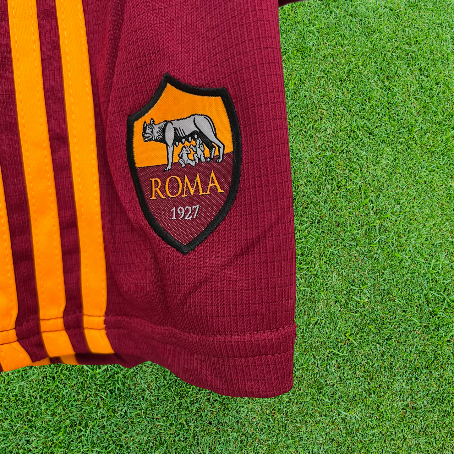 Kit infantil AS Roma I 25/26 