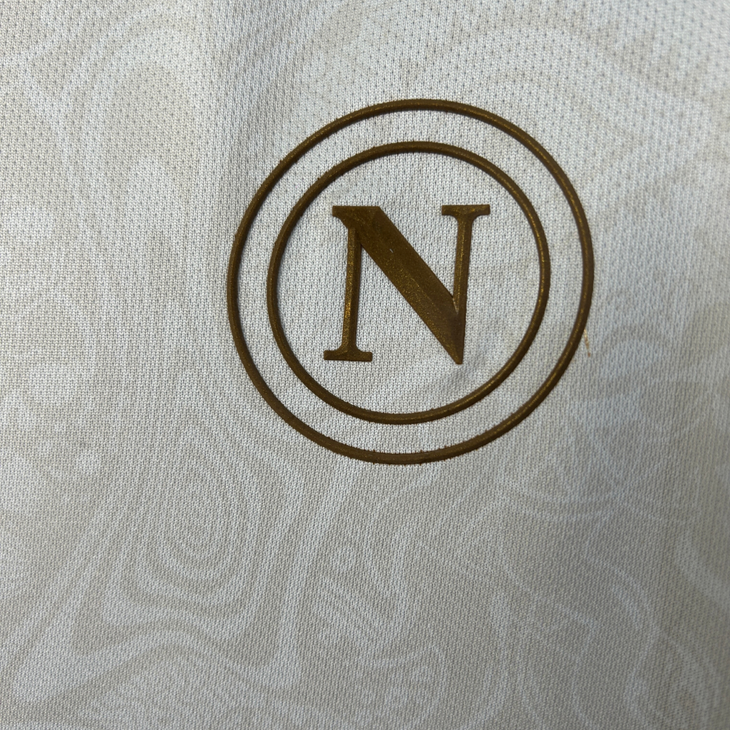 Camisa SSC Napoli II 25/26 Torcedor