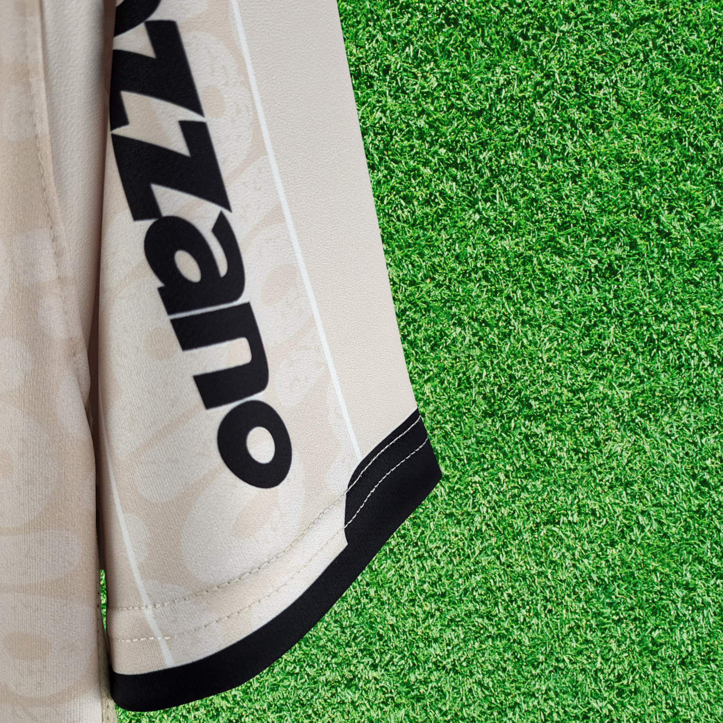 Corinthians Centenary 2010 Retro Jersey 