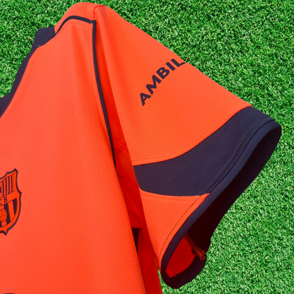 Barcelona Third Jersey 25/26 Fan Version 