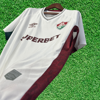 Camisa Fluminense II 25/26 Torcedor