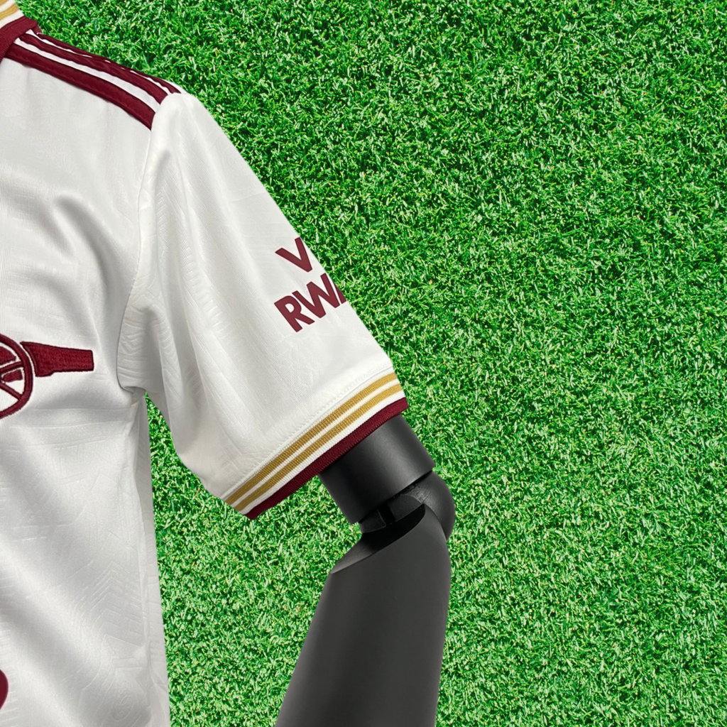 Kit Arsenal III 25/26 Infantil