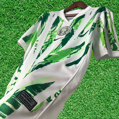 Camisa Nigeria I 25/26 Torcedor