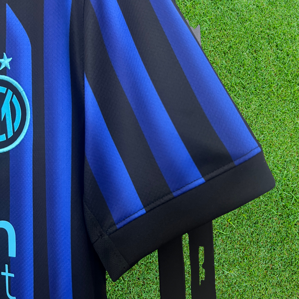 Camisa Inter Milan I 25/26 Torcedor
