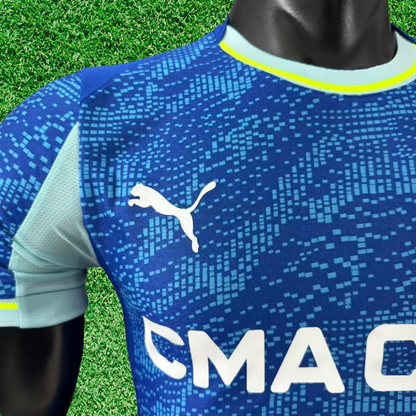Olympique Marseille Third Jersey 25/26 Player 