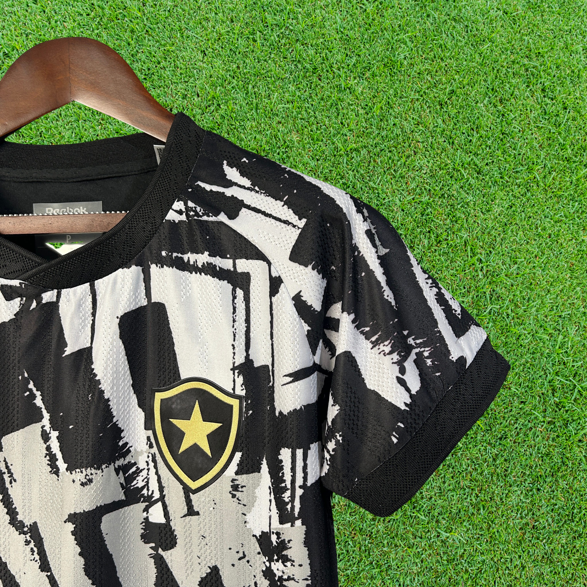 Camisa Botafogo IIII 25/26 Feminina Torcedor