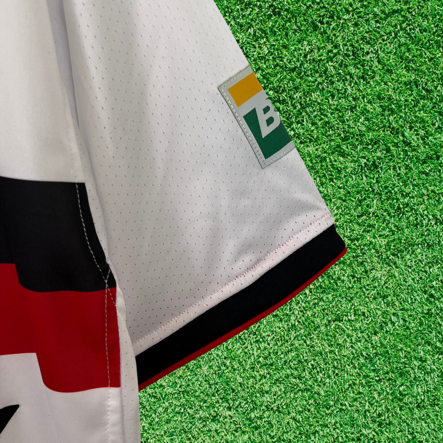 Camiseta retro del Flamengo II 2001 