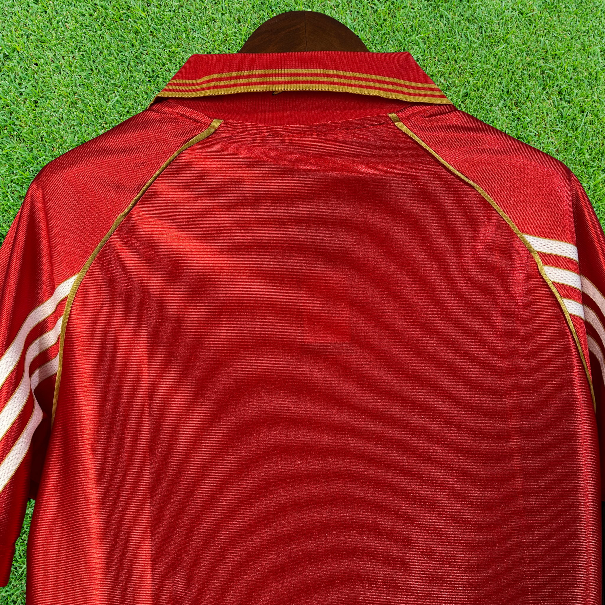 Camisa SL Benfica I 98/99 Retrô