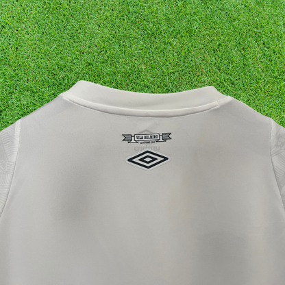 Santos Home Jersey 24/25 Fan Version