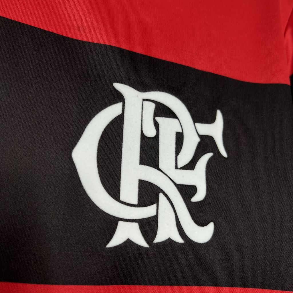 Camisa Flamengo Comemorativa 2018 Retrô