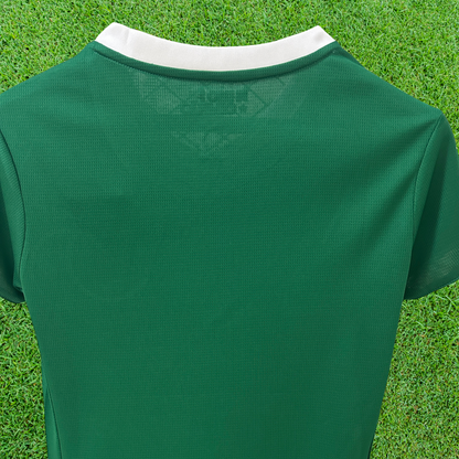 Camiseta local del Palmeiras 25/26, versión para aficionados para mujer 