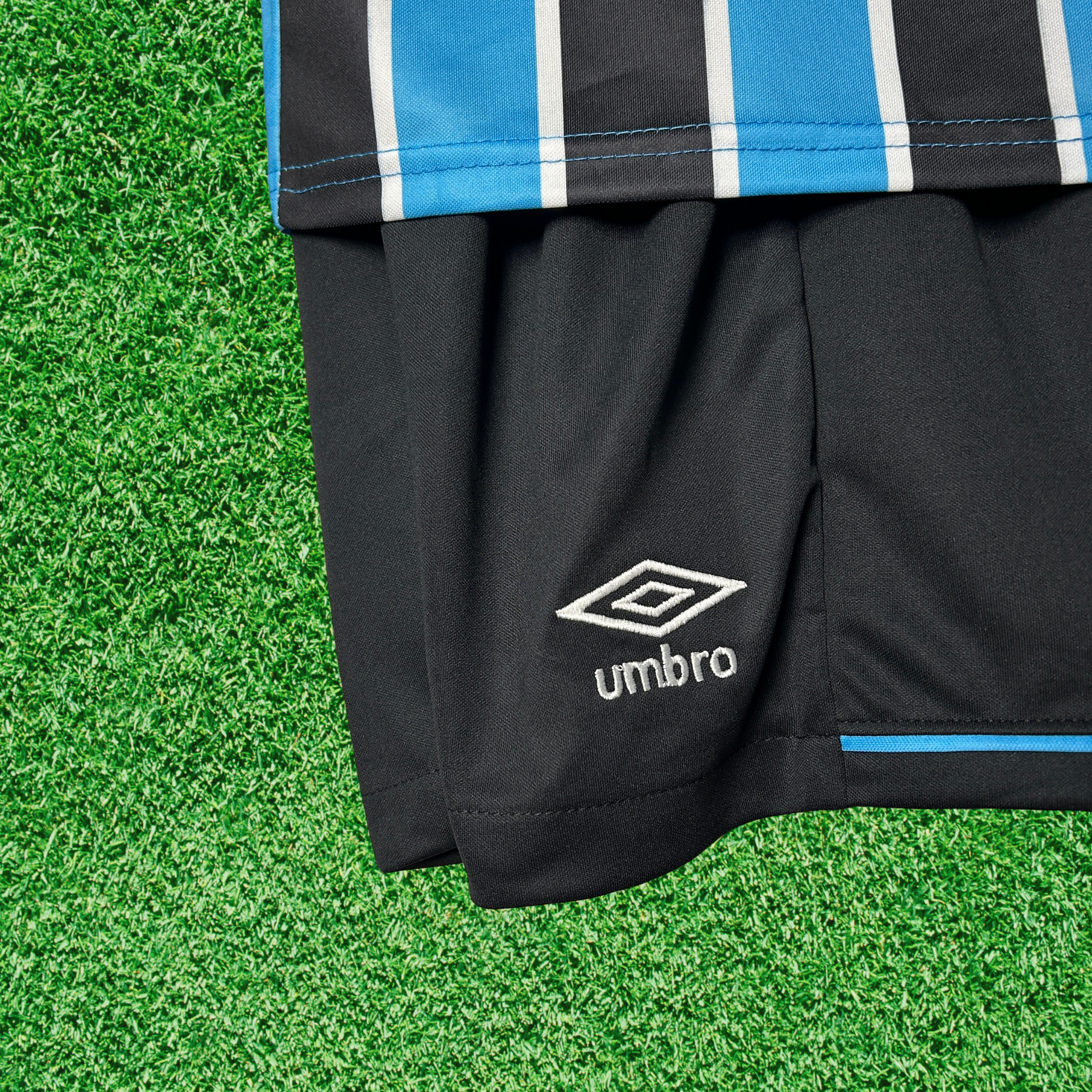 Kit Grêmio I 25/26 Infantil