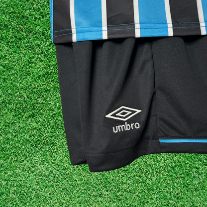 Kit local del Grêmio 25/26 para niños 