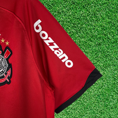 Corinthians Third Jersey 2011 Retro 