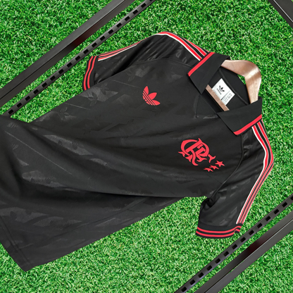 Flamengo Vintage 2025 Retro Jersey