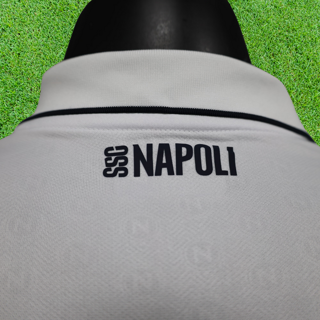 Camisa SSC Napoli II 24/25 Jogador